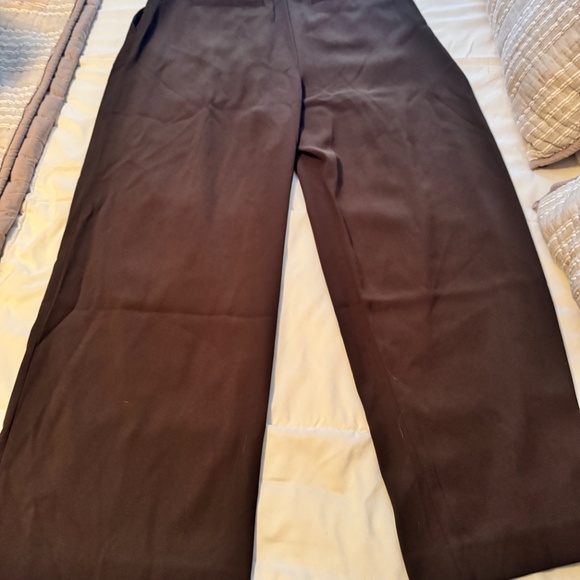 365 High Rise Pleated Trousers - Picture 8 of 10